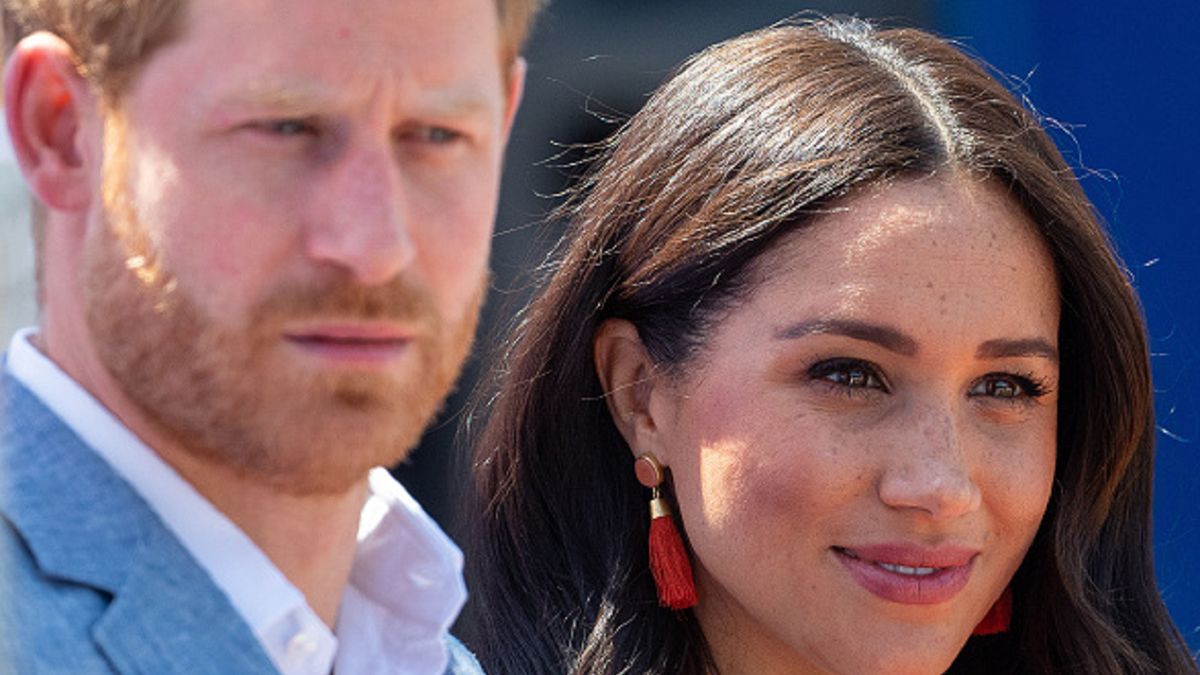 Meghan Markle i książę Harry musieli kilkukrotnie wzywać policję.