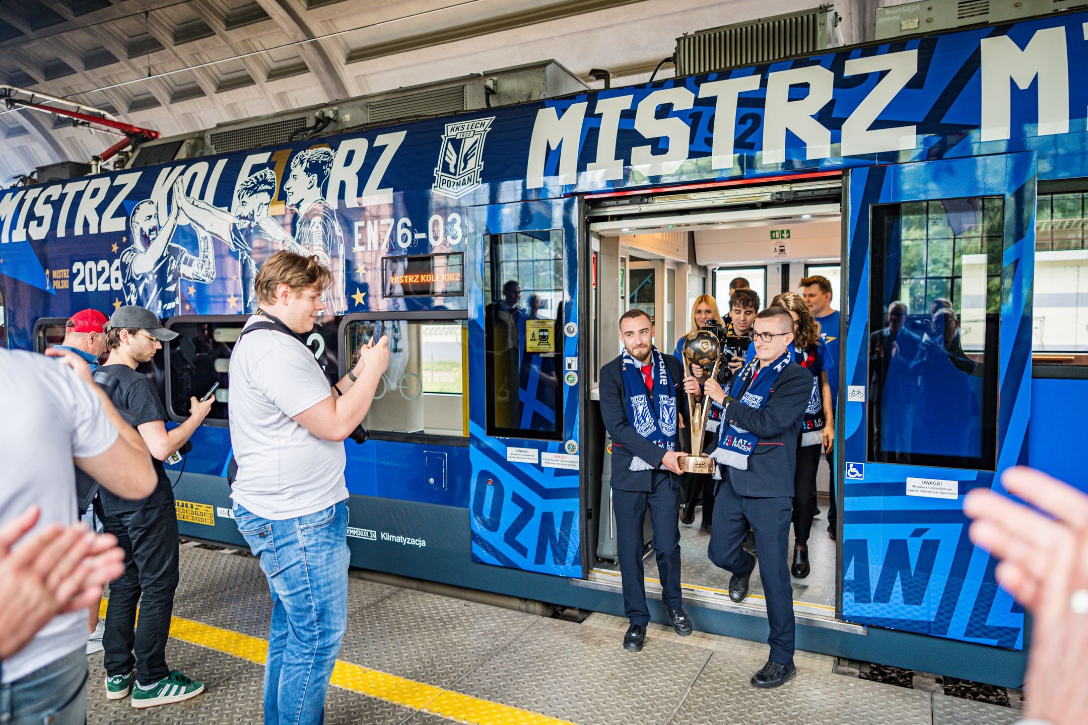 Koleje Wielkopolski i Kolejorz 