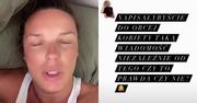 Agnieszka Włodarczyk publicznie gani ciekawską internautkę: "Napisalibyście do OBCEJ KOBIETY taką wiadomość?"