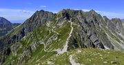 Pierwszy wakacyjny weekend w Tatrach. Pomoc GOPR była konieczna