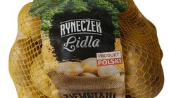 Lidl odpowiada na test ziemniaków: "nieznacznie odbiegają od produktów ekologicznych"