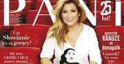 Wyretuszowana Kozidrak na okładce "Pani"!