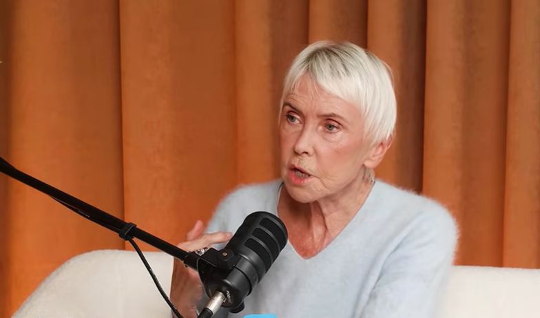 Ewa Błaszczyk w podcaście opowiedziała o swojej córce