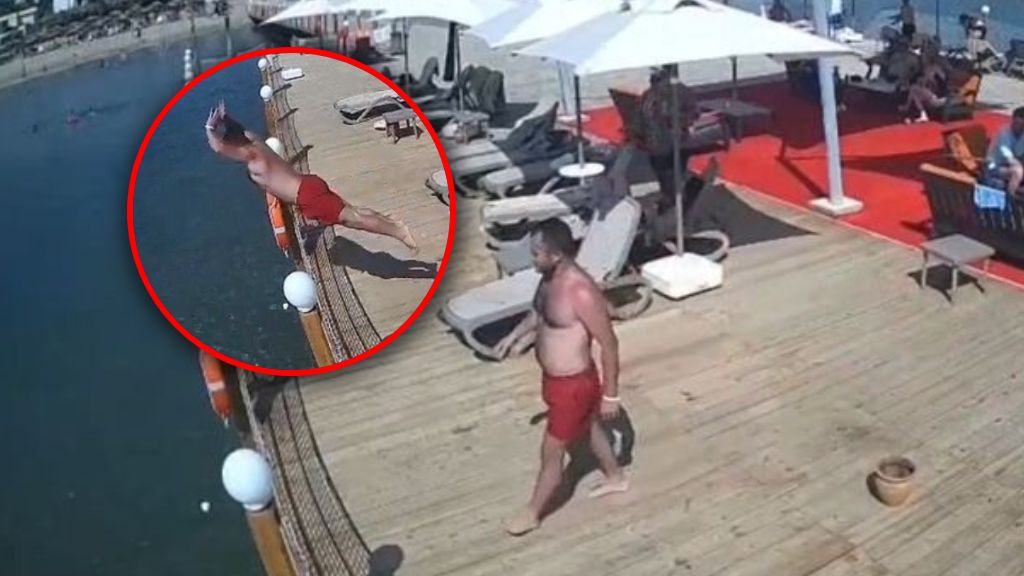 39-letni Turek zginął po skoku do wody