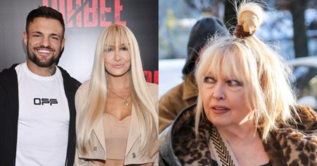 Eliza Trybała pokazała się z GRZYWKĄ. Fani podzieleni, a Trybson zachwycony: "Normalnie młoda Maryla Rodowicz"