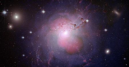 Przerażający dźwięk z kosmosu. NASA pokazała, jak brzmi czarna dziura