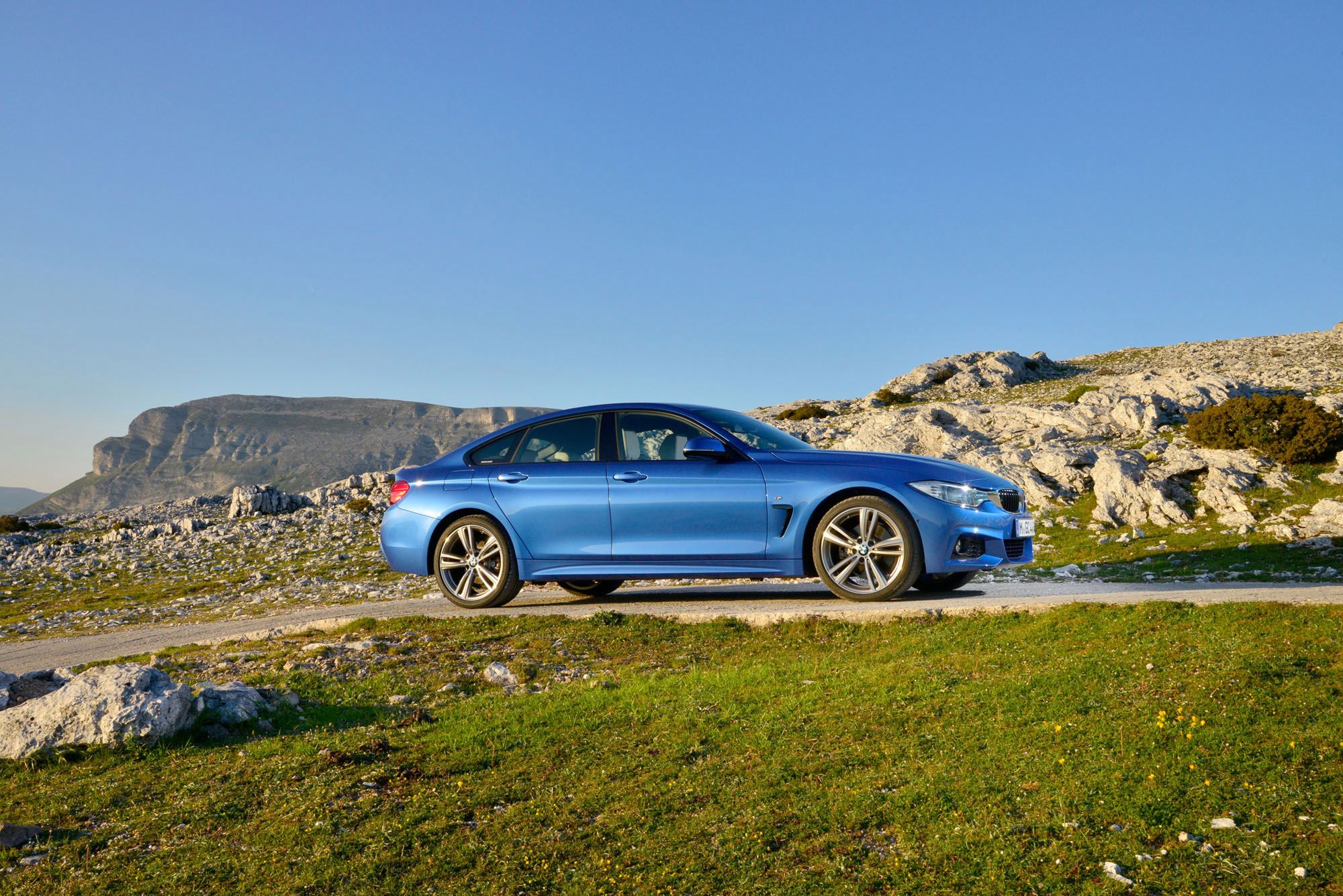 BMW serii 4 Gran Coupé w nowej oficjalnej galerii zdjęć 38
