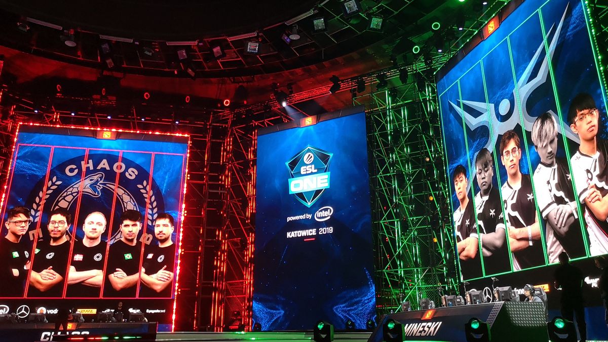 Turniej ESL One 2019 dobiegł końca