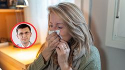 Nie bagatelizuj zakażenia dolnych dróg oddechowych. "Często są tą ostatnią chorobą, która kończy życie"