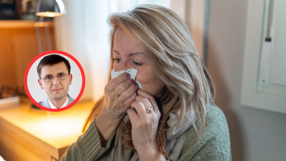 Zaczyna się od pozornie niewinnej infekcji. Rośnie ryzyko zawału i udaru