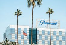 Siedziba Paramount w Los Angeles