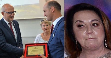Rodzice Eweliny z Russocic odznaczeni za ZASŁUGI DLA ROLNICTWA! Danuta "pozamykajcie te mordy" Martyniuk zmieni o nich zdanie?