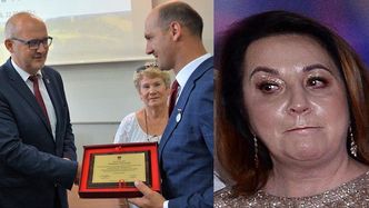 Rodzice Eweliny z Russocic odznaczeni za ZASŁUGI DLA ROLNICTWA! Danuta "pozamykajcie te mordy" Martyniuk zmieni o nich zdanie?