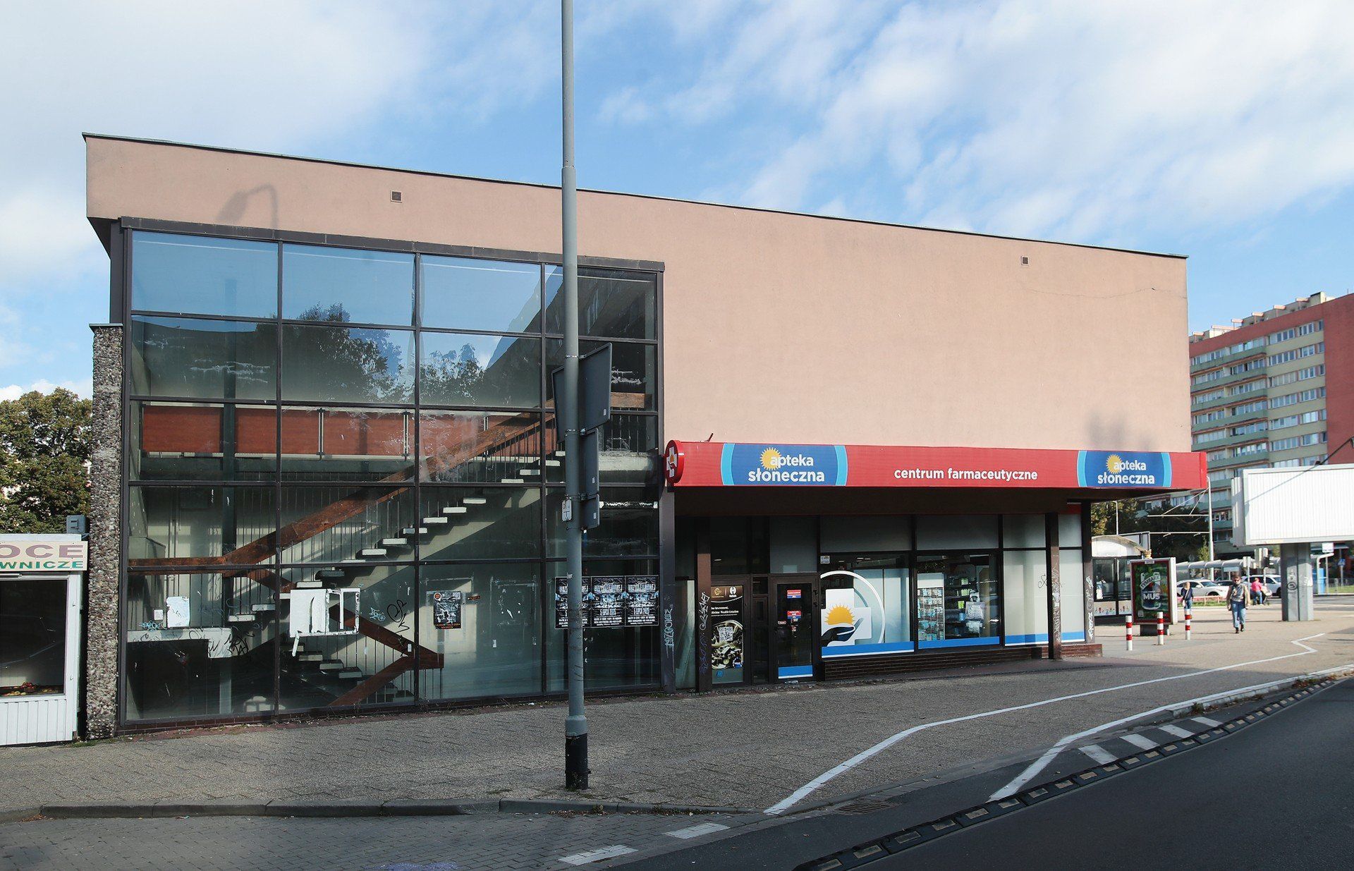 Biblioteka przeprowadzi się co &#34;Cezasu&#34;