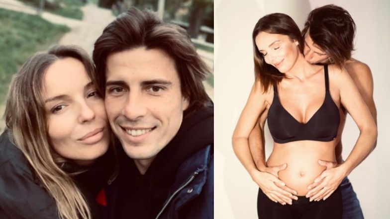 Agnieszka Włodarczyk jest w ciąży