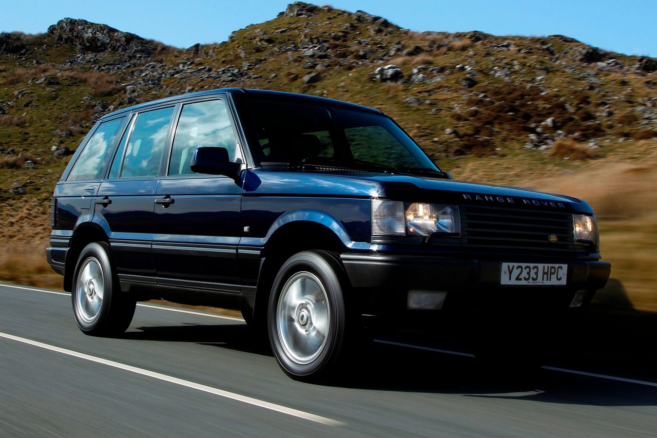 Range Rover II