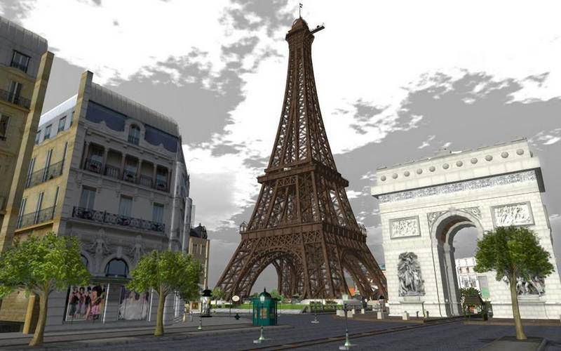 10 lat Second Life, czyli wirtualne ambasady i seks z jednorożcami 2