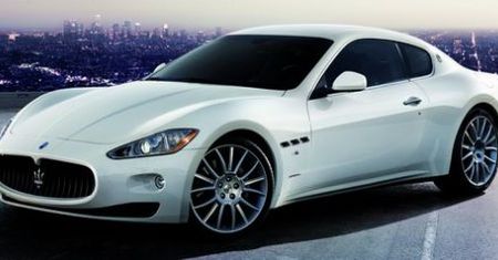 Maserati GranTurismo S Automatic - powitamy w Genewie
