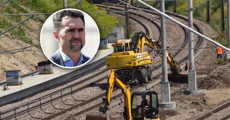 "Opóźnienie o 10 lat". Wiceminister mówi wprost o wielkiej inwestycji