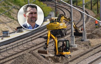 "Opóźnienie o 10 lat". Wiceminister mówi wprost o wielkiej inwestycji