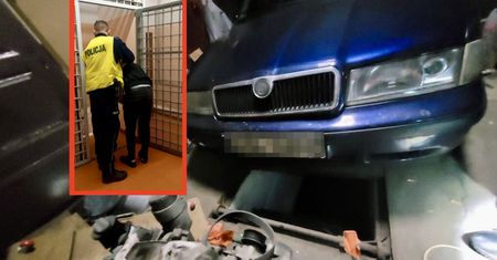 Kierowca-rekordzista. Mandat na 37 tys. zł i 128 punktów karnych