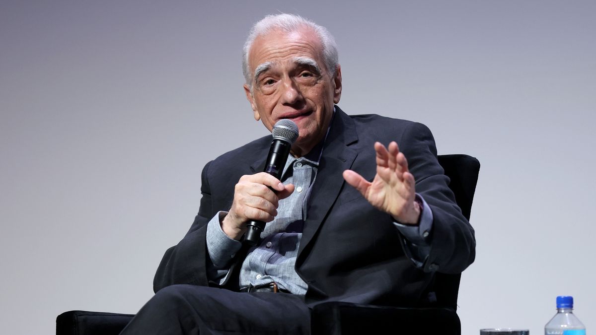 NEW YORK, NEW YORK - JUNE 05: Martin Scorsese attends the "Taxi Driver" screening during the 2026 Tribeca Film Festival at BMCC Theater on June 05, 2026 in New York City. (Photo by Dominik Bindl/Getty Images for Tribeca Festival)