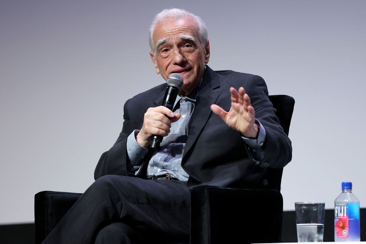 Martin Scorsese sięga po AI do pracy nad filmami. Co to mówi o Hollywood?
