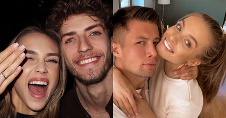 TYLKO NA PUDELKU: Ślubne zatrzęsienie w "Tańcu z Gwiazdami"! Daria Syta i Julia Suryś wkrótce będą ŻONAMI sportowców