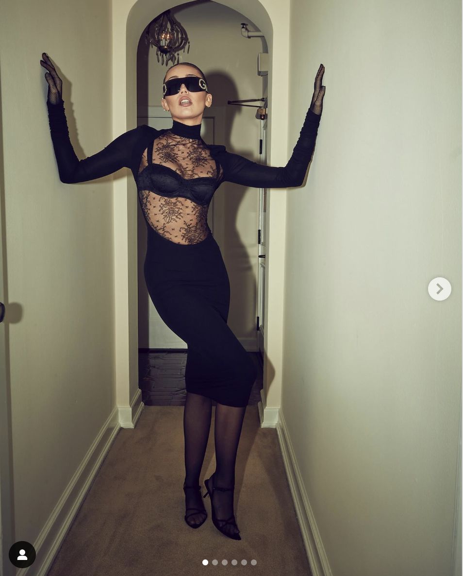 Miley Cyrus