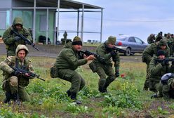 Materiał miał 1 minutę i 34 sekundy. Ukraina oburzona