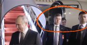 "Starcie" ochroniarzy Putina i Xi na lotnisku. Wygrał Rosjanin