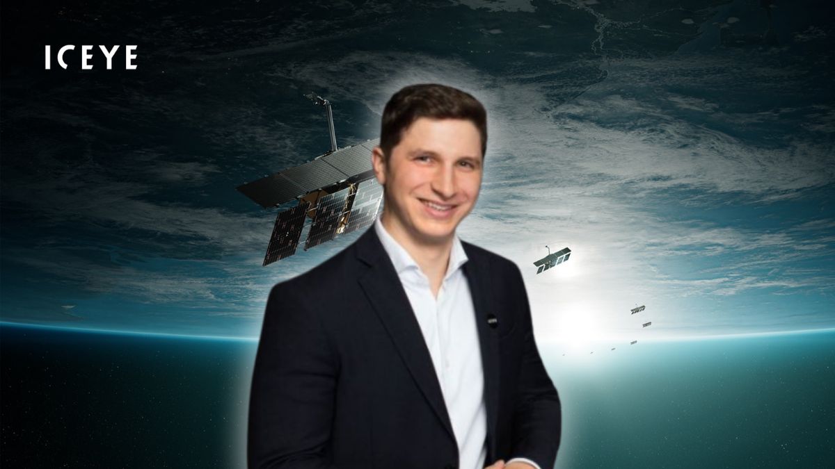 ICEYE podbił kosmos