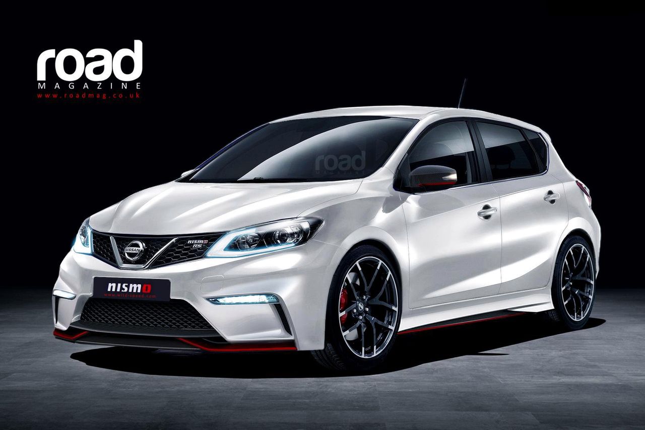 Nismo Pulsar, nowy silnik Diesla i kłopoty ze skrzynią Xtronic