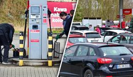 Przyjeżdżają z kanistrami po paliwo do Polski. Znamy skalę oszczędności