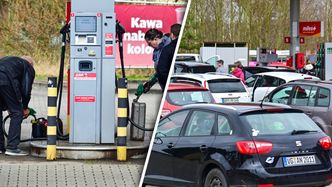 Przyjeżdżają z kanistrami po paliwo do Polski. Znamy skalę oszczędności