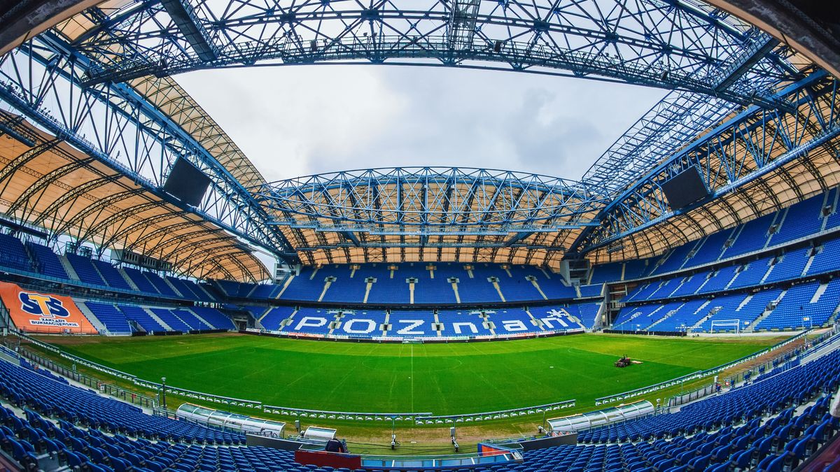 poznan, stadium, lech, ekstraklasa, poland, stadion miejski, football, soccer, inea, lech poznan, aerial, wielkopolska, euro 2012, architecture, arena, city, cityscape, concert venue, drone, grass, greater poland, kolejorz, landmark, league, lechpoznan, sport, spring, summer, sunny day, travel, uefa, urban, view, city stadium, fc, football club