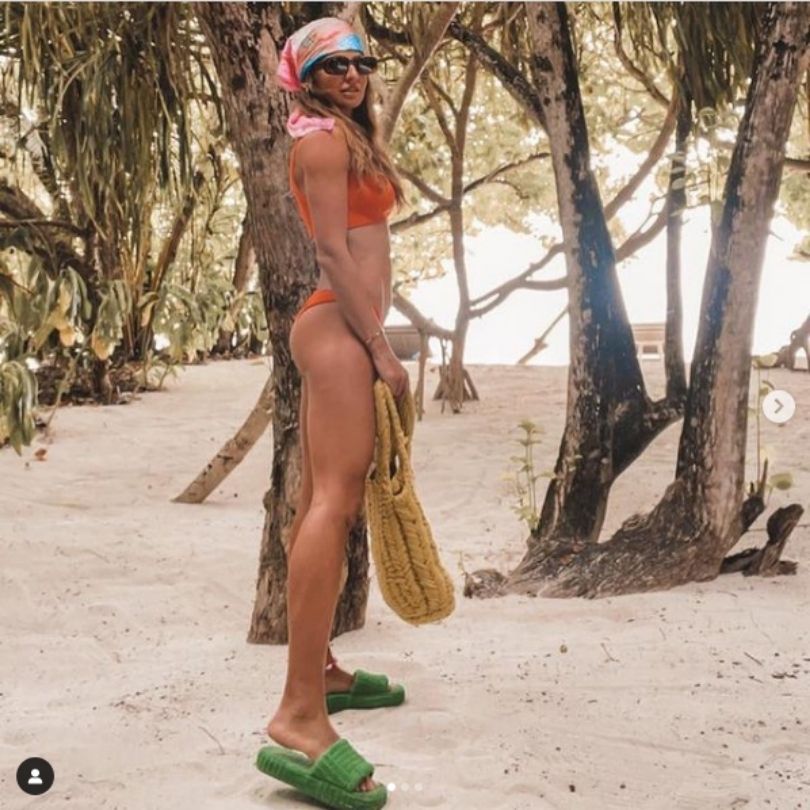 Anna Lewandowska wspomina szalony lot powrotny z Malediwów