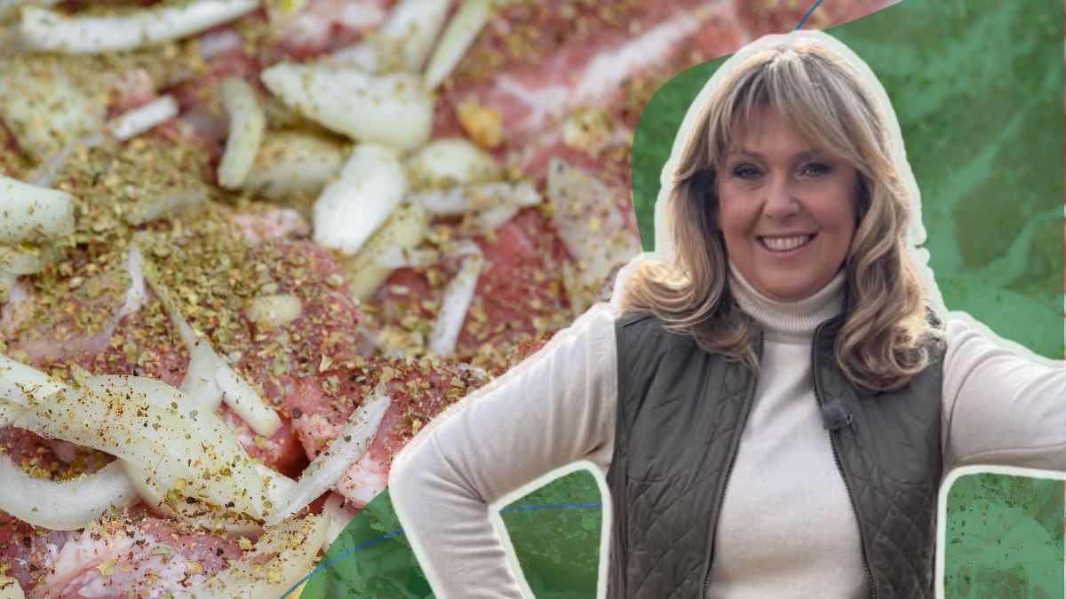 Ewa Wachowicz podpowiada, jak doprawić mięso na grilla