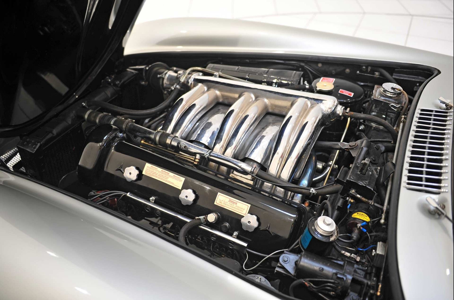 1956 Mercedes W198 300SL