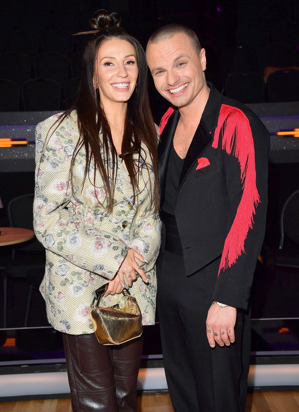 Dominika Serowska i Marcin Hakiel