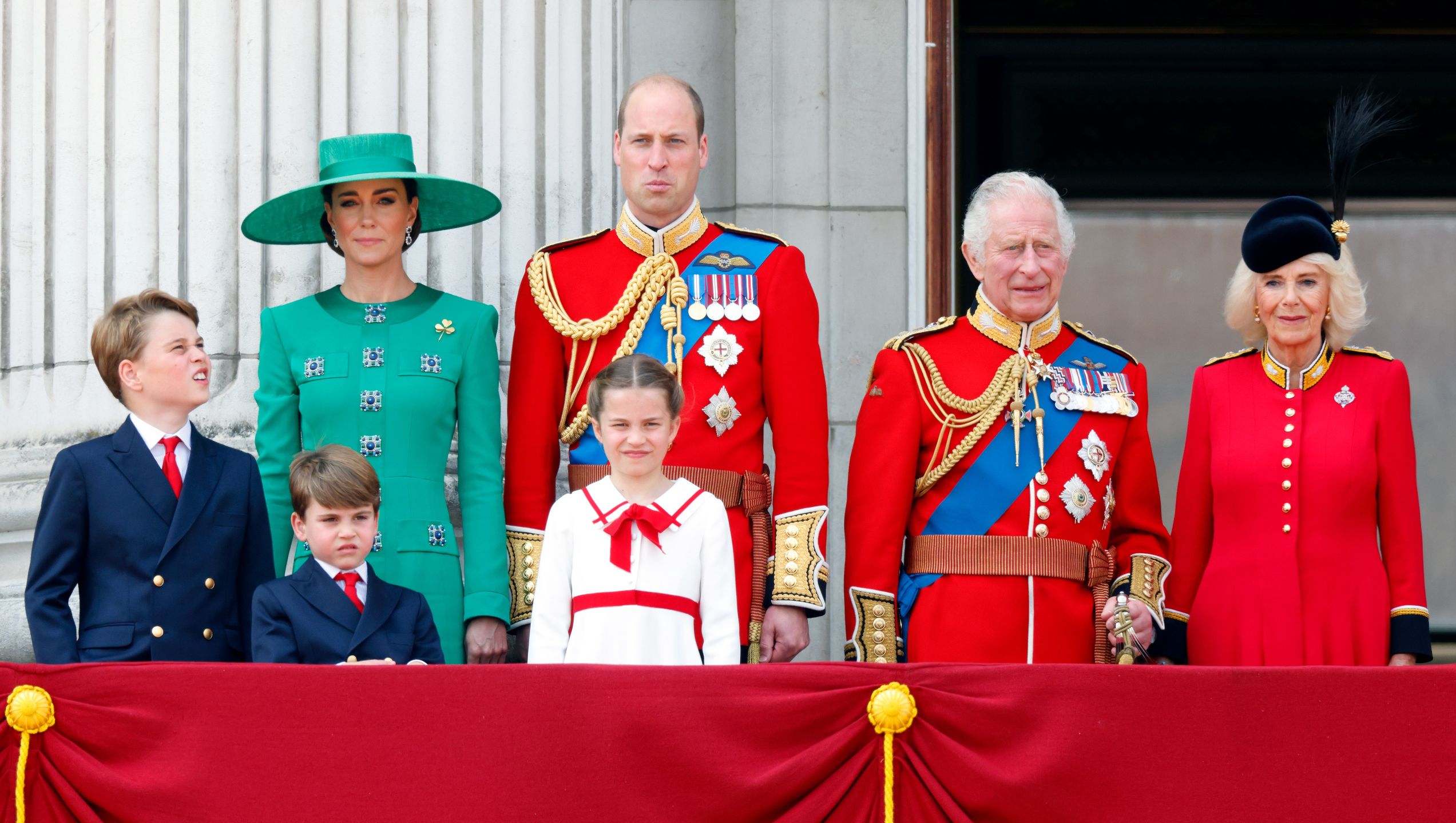 Dzieci William i Kate muszą jeść w osobnym pomieszczeniu