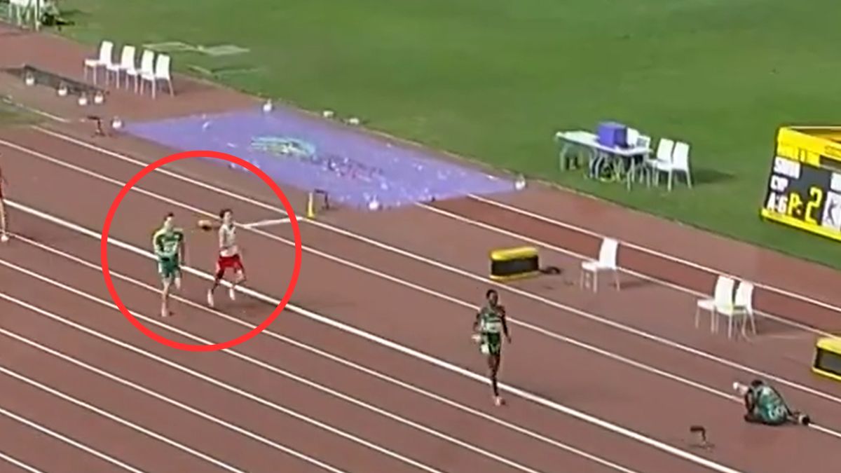 Dramat Stanisława Strzeleckiego na ostatniej prostej