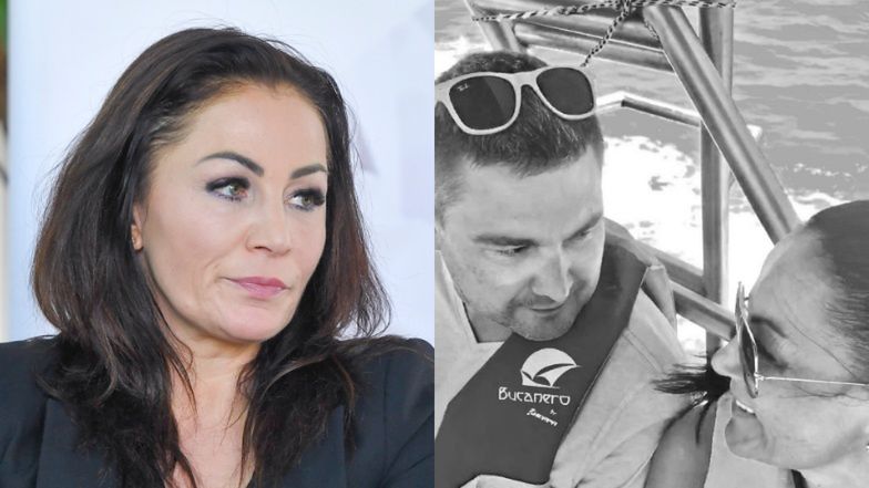 Nie żyje partner Agnieszki Rylik