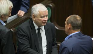 Jarosław Kaczyński to "potwór"? Paweł Kukiz ripostuje Krzysztofowi Skibie