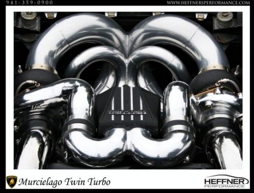Heffner Murcielago
