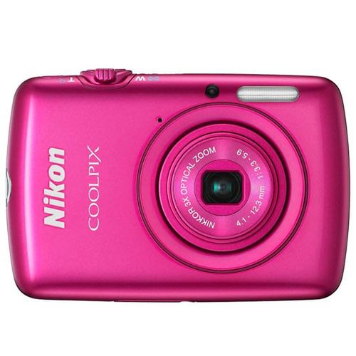 Nikon Coolpix S01