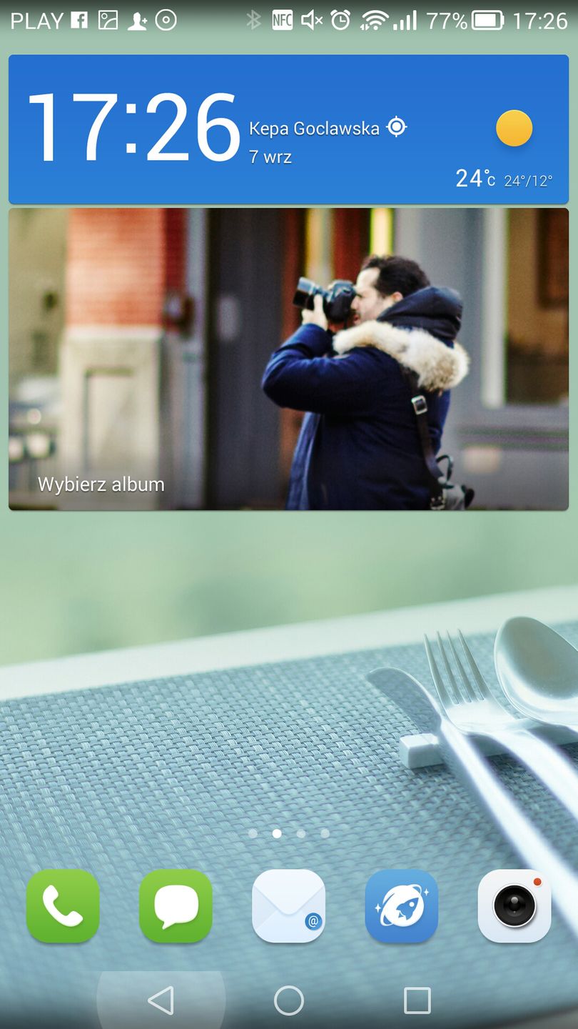 Huawei Ascend Mate7 - pierwsze wrażenia 13