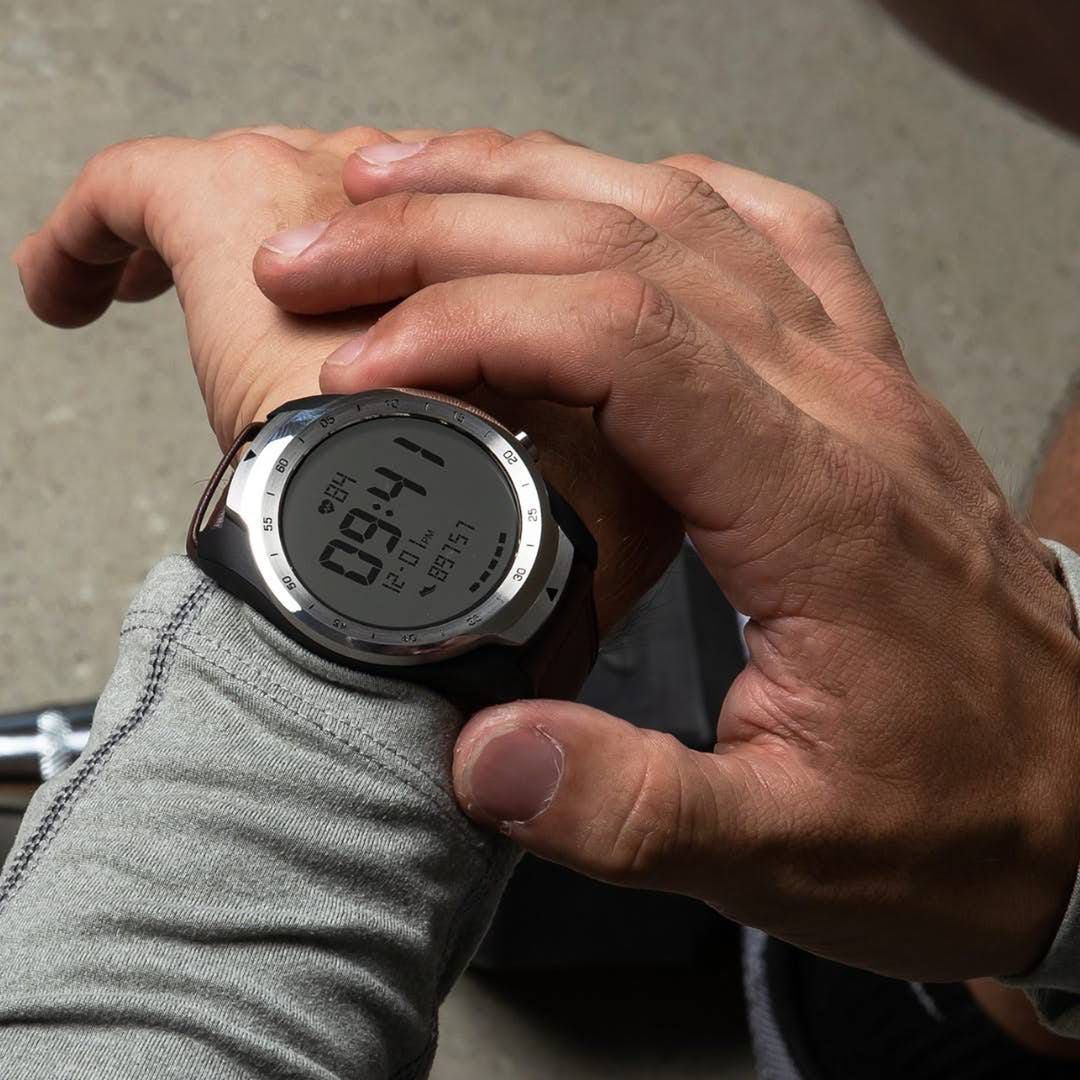 Ticwatch Pro – smartwatch bliski ideału. Długi czas działania i dwa ekrany 5