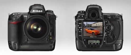Plotki: A jednak to będzie Nikon D3X 1