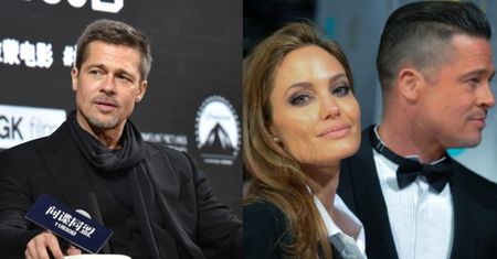 Brad Pitt jest załamany walką o dzieci. "W ciągu ostatnich ośmiu tygodni widział je tylko trzy razy"